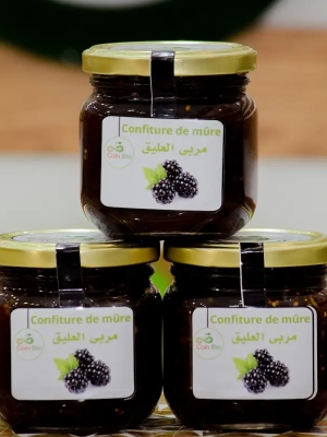 1690978934Mure-800800 Confiture de mûre