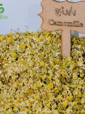 Camomille en vrac