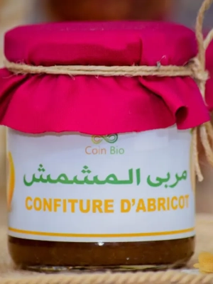 Confiture d'Abricot
