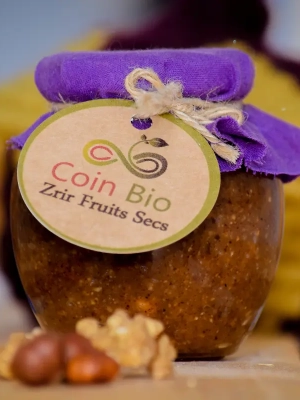 Zrir fruits secs