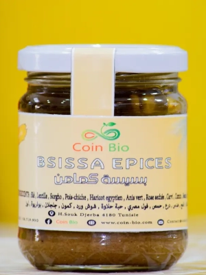 Bsissa Épices