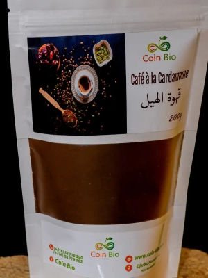 Café à la cardamome