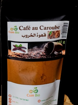 Café au caroube