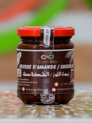 Beurre Amande/Chocolat