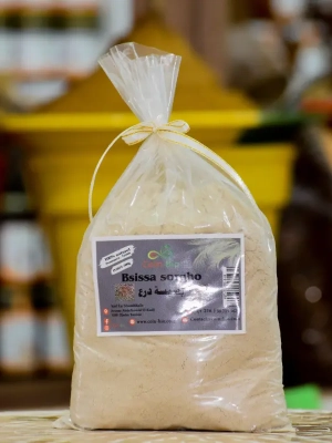 Bsissa Sorgho Poudre