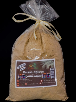 Bsissa Épices