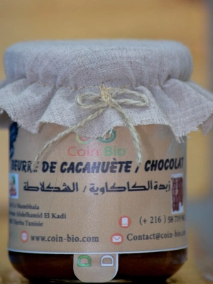 Beurre de Cacahuète/Chocolat
