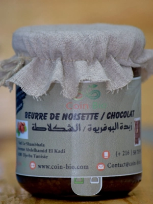 Beurre Noisette Chocolat