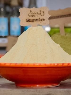 Gingembre Poudre