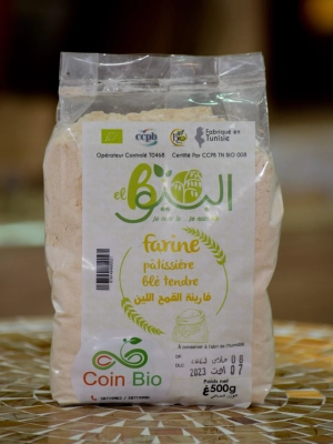1695486512Farine-patissiere-ble-tendre Farine de Blé tendre