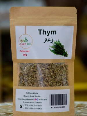 Thym Séchée