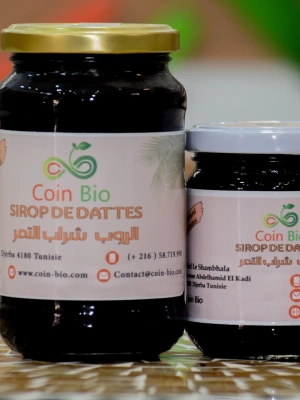 Sirop de Dattes
