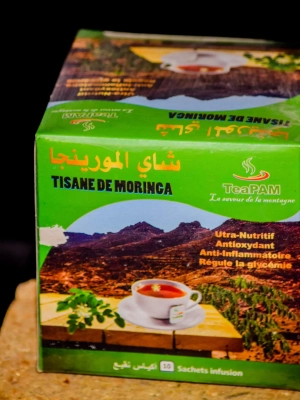 Tisane  de Moringa