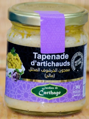 Tapenade d'Artichaut