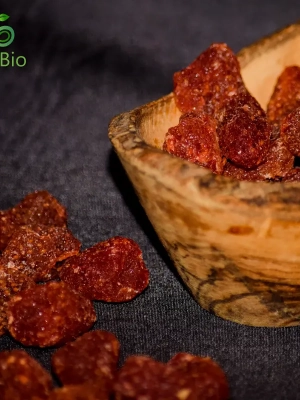 1696351622fraise-800 Fraises Séchées