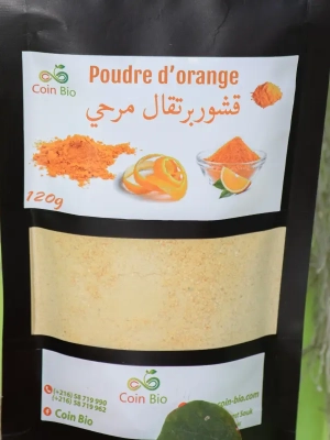 Poudre d'Orange