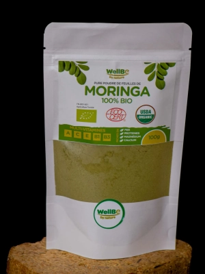 Moringa Poudre