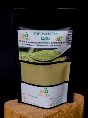Thé Matcha