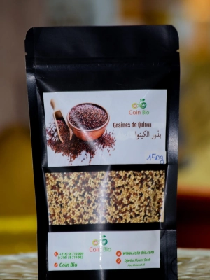 Quinoa 3 couleurs