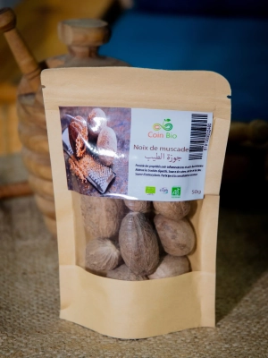 Noix de Muscade