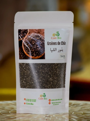 Graines de Chia