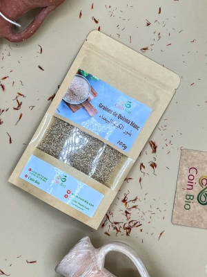 Graines de Quinoa Blanc