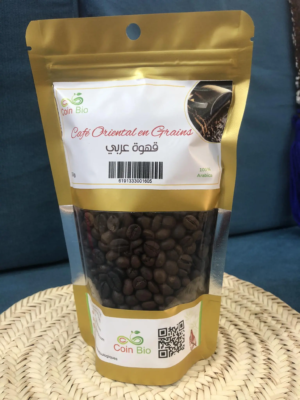 Café oriental en grains Café oriental en grains