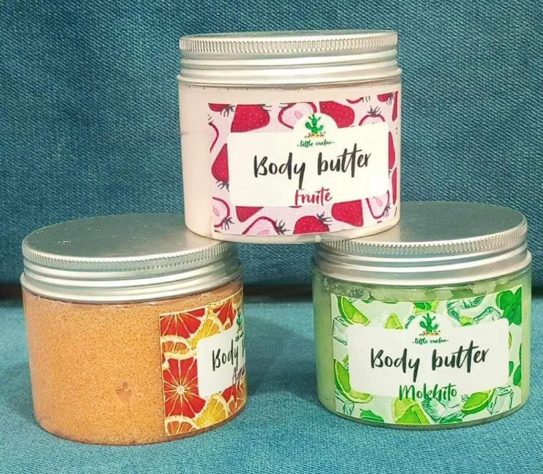 Famille Body butter Famille Body butter
