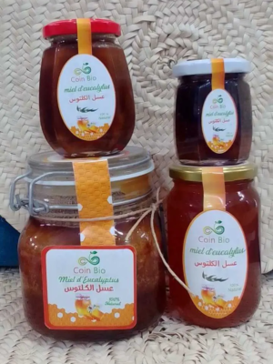 Famille Miel d'Eucalyptus Famille Miel d'Eucalyptus