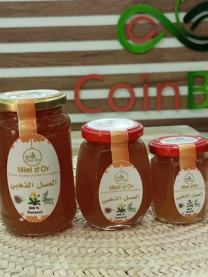 Famille Miel d'Or Famille Miel d'Or