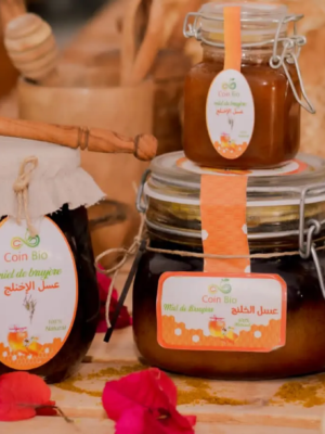 Famille Miel de Bruyère Famille Miel de Bruyère