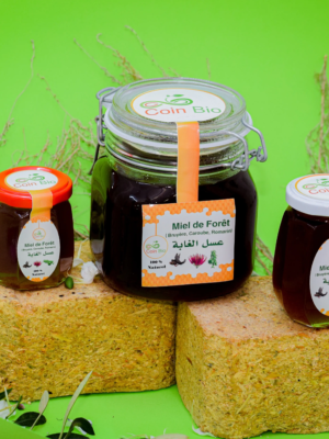 Famille Miel de Forêt