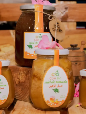 Famille Miel de Romarin Famille Miel de Romarin