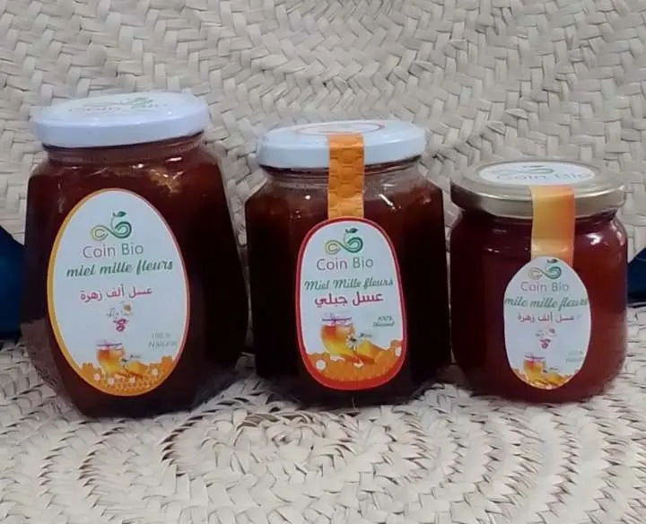 Famille Miel mille fleurs Famille Miel mille fleurs