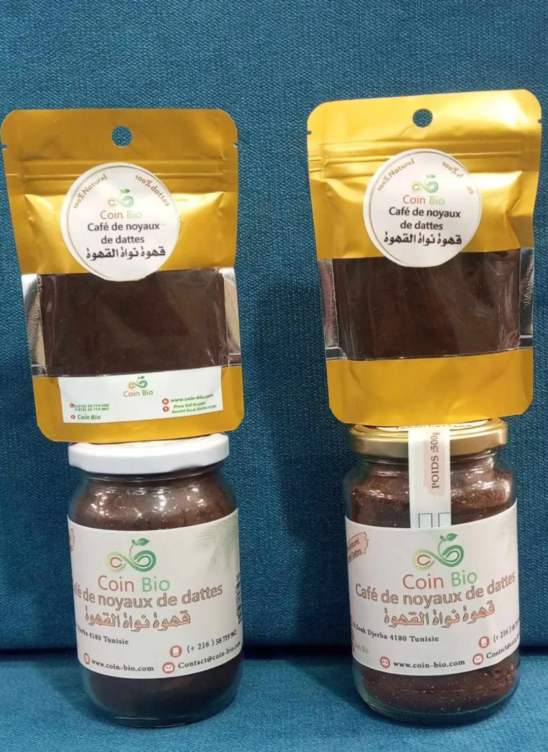 Famille noyaux de dattes Famille noyaux de dattes