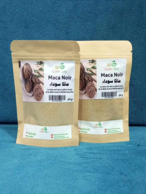 Maca noir Maca noir