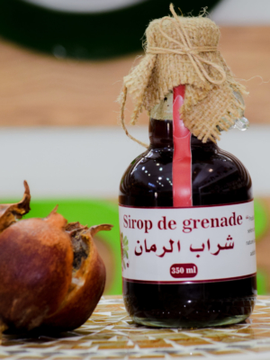 Sirop de Grenade