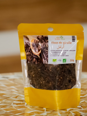 Clous de Girofle