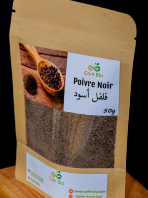 Poivre Noir