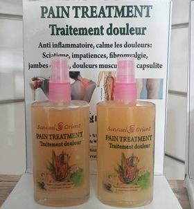 anti douleurs Traitement anti-douleur