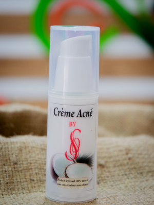 Crème Acné 