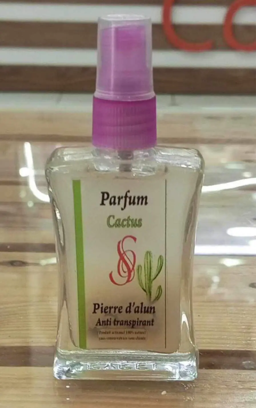 Deodorant cactus Deodorant cactus