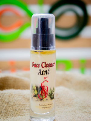 Gel nettoyant Acné 