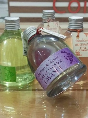 Famille huiles de massage Famille huiles de massage