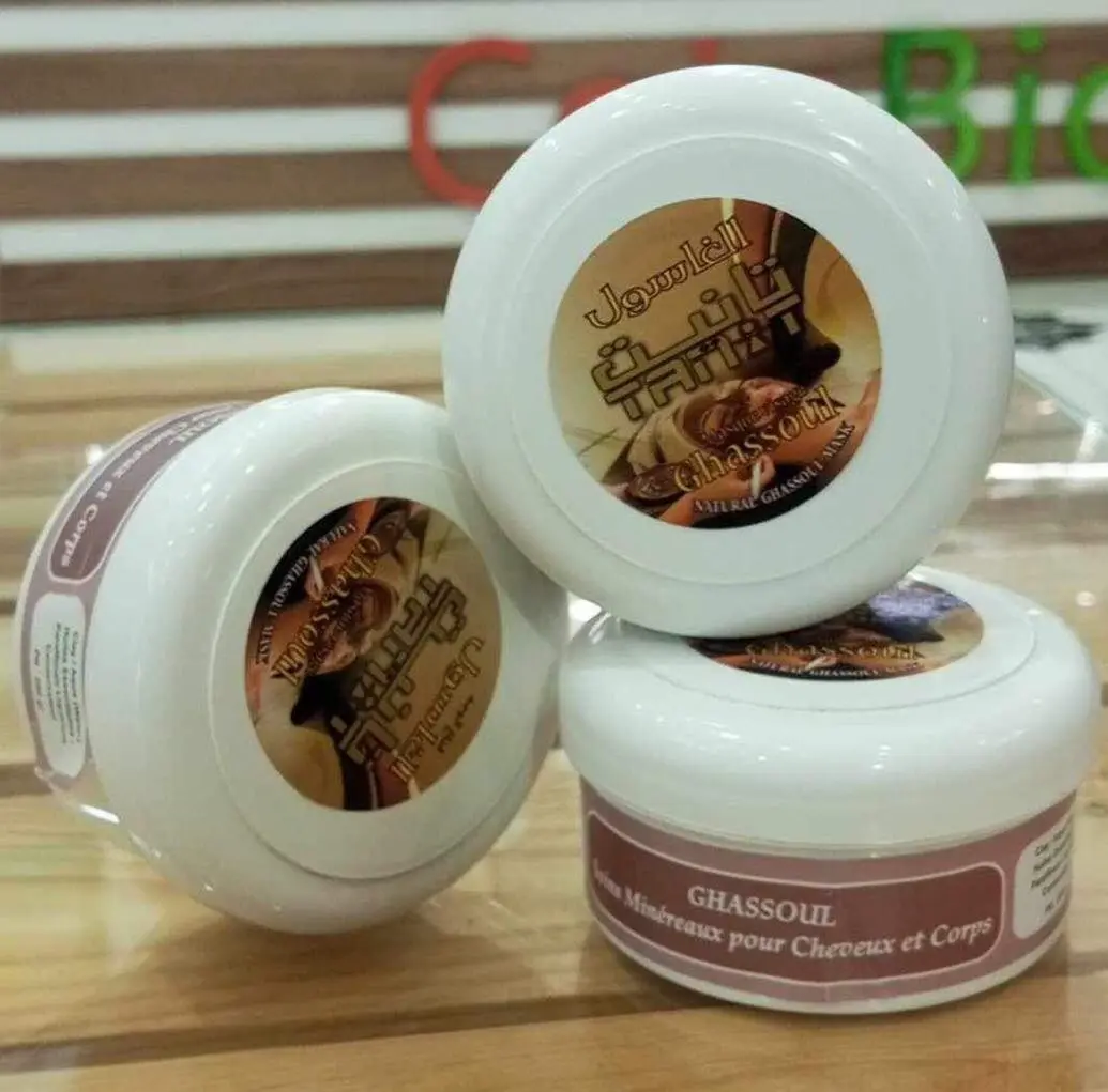 Masque Ghassoul Masque Ghassoul