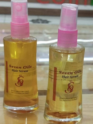 Serum 7 huiles Serum 7 huiles