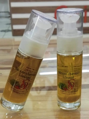 Serum cheveux lissant Serum cheveux lissant