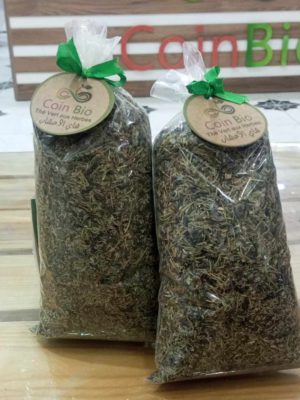 Thé vert aux herbes Thé vert aux Herbes