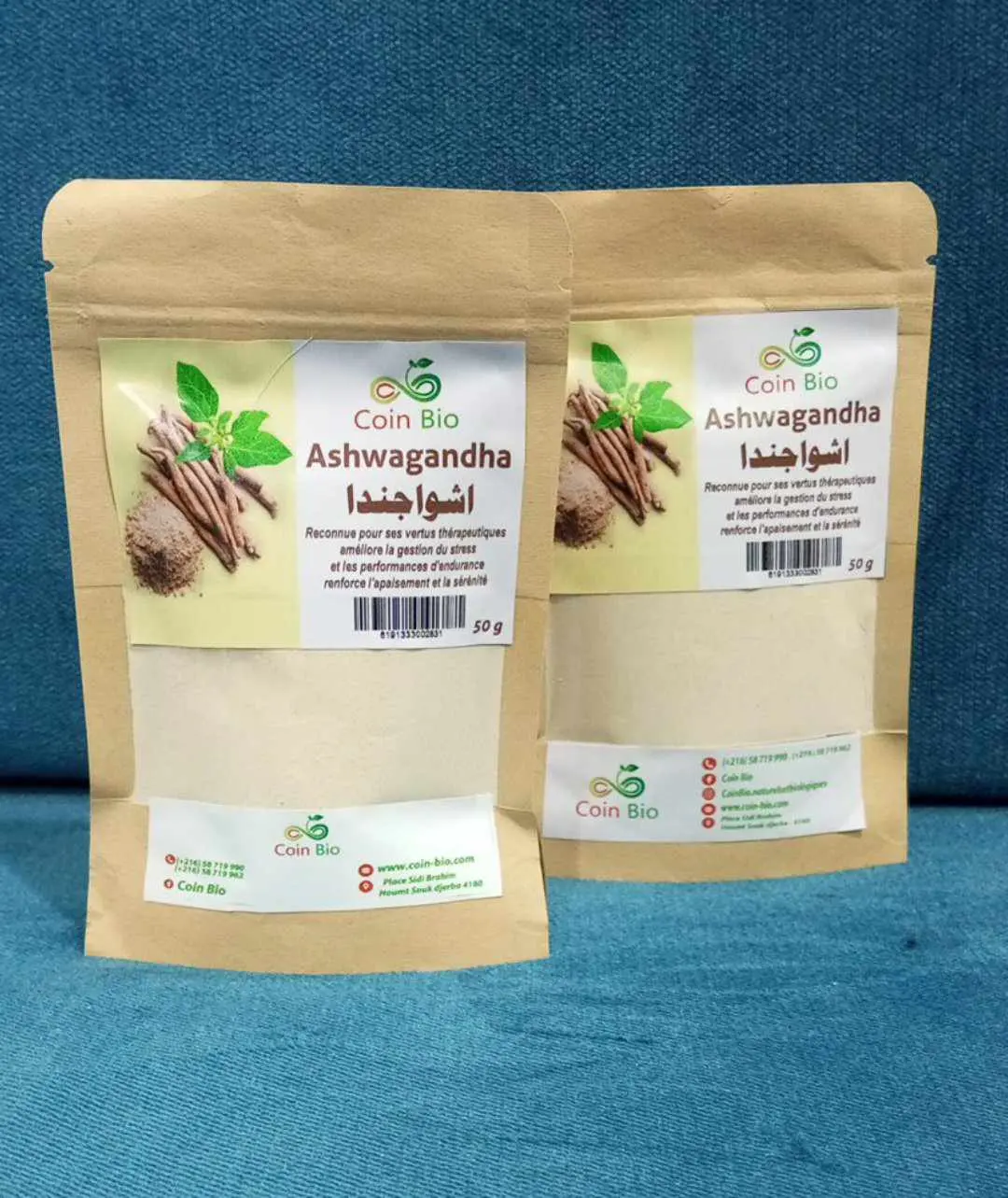 Ashwagandha Ashwagandha