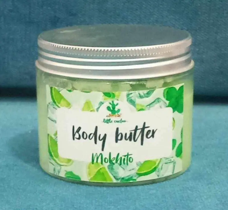 Body butter mokhito Body butter mokhito